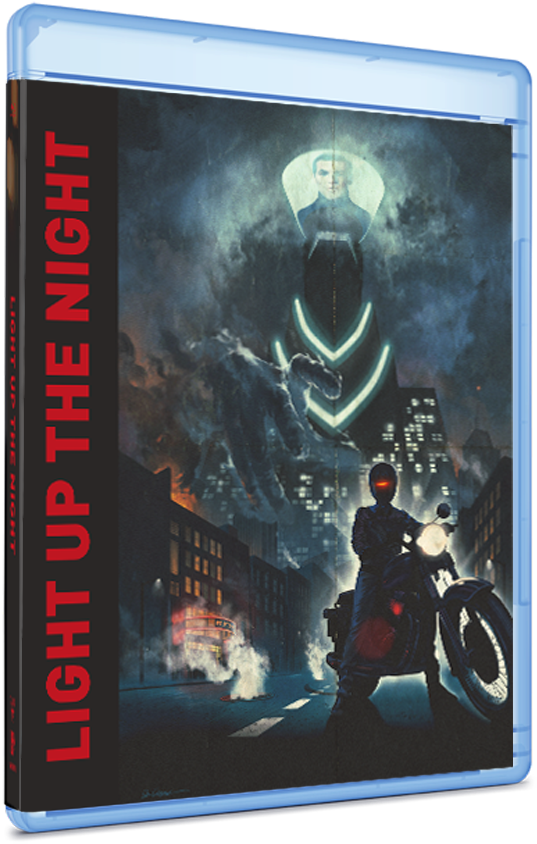 Image Of Light Up The Night Movie Blu-ray - Light Up The Night Poster (800x863), Png Download