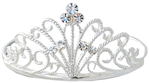 Com Skin Info - Tiara (600x300), Png Download