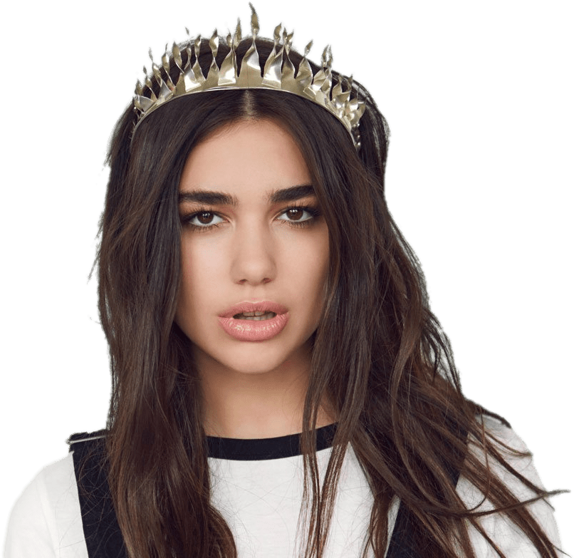 Download - Dua Lipa (1020x784), Png Download