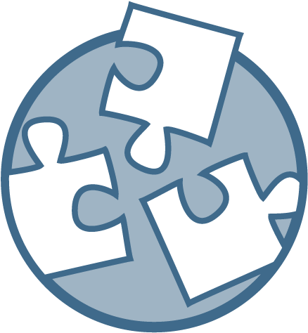 Unique Solutions - Circle (500x595), Png Download