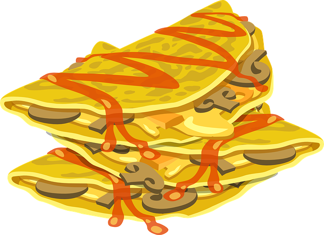 Png Black And White Stock Taco Marketing Agency Flying - Mexican Food Vector Png (640x465), Png Download