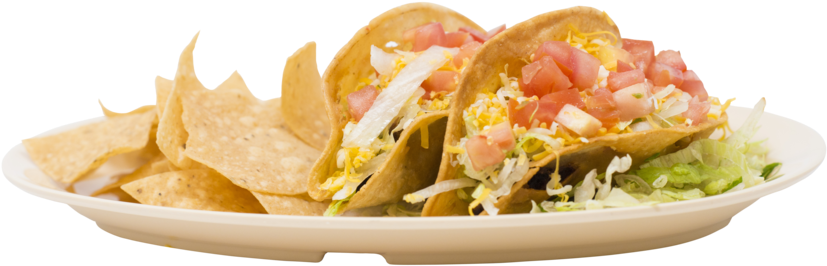 Tacos Tortas - Nachos (1000x667), Png Download