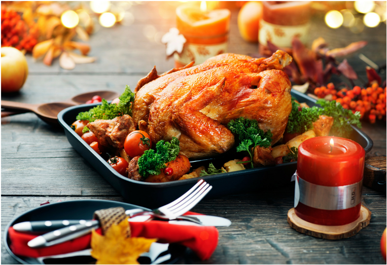 Gardens Of Elimra Featured Image - Thanksgiving (800x800), Png Download