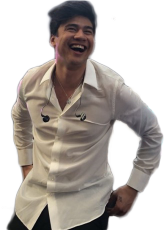 Calum Hood Png - Luke Hemmings (500x442), Png Download