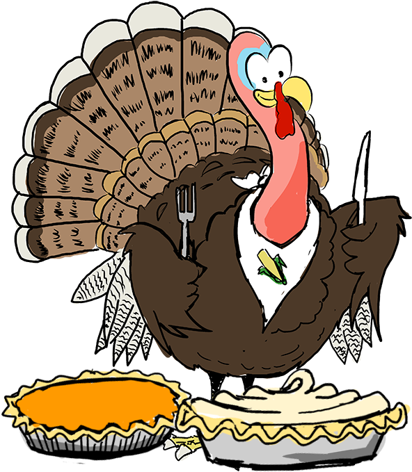 Thanksgiving Special Orders - Thanksgiving Orders (600x702), Png Download