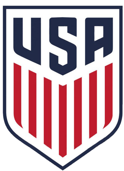 No Title - New Us Soccer Logo Png (600x619), Png Download