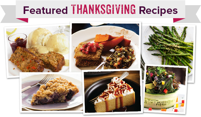 Get Your Thanksgiving Meal Plan & Recipe Packet - Recipe (680x400), Png Download