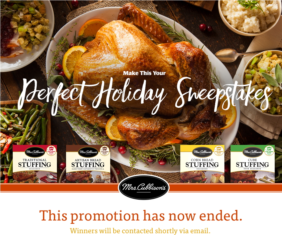 Turkey On Dinner Table (930x843), Png Download