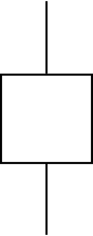 Resistor (315x800), Png Download