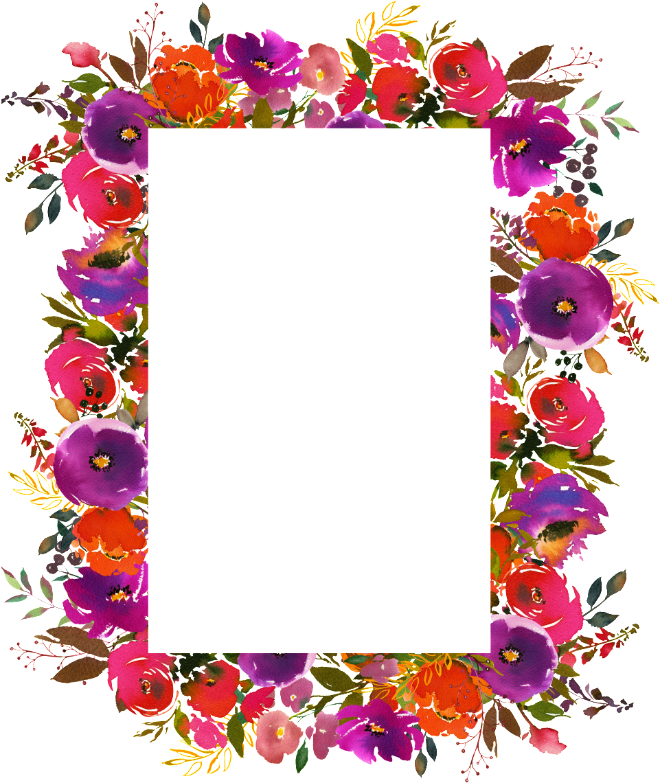 Hand Painted White Board Edged Lace Png Transparent - Watercolor Painting (1024x1245), Png Download