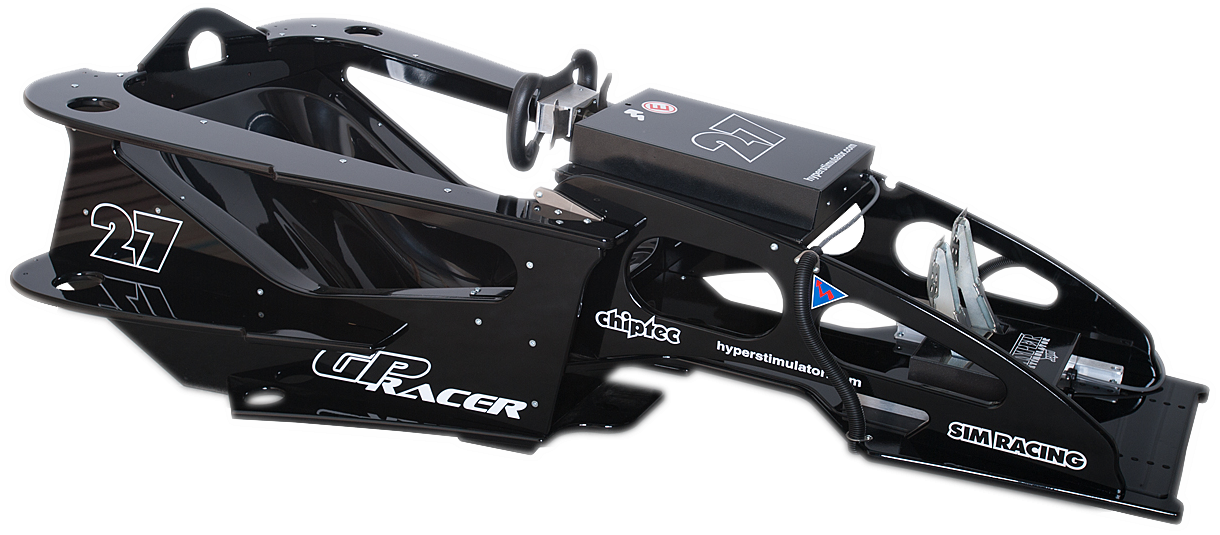 Single Seat Cockpit Dash (1263x543), Png Download