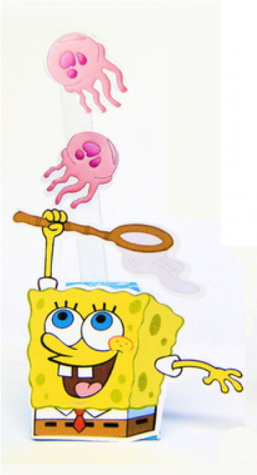 Spongebob Squarepants (1000x667), Png Download