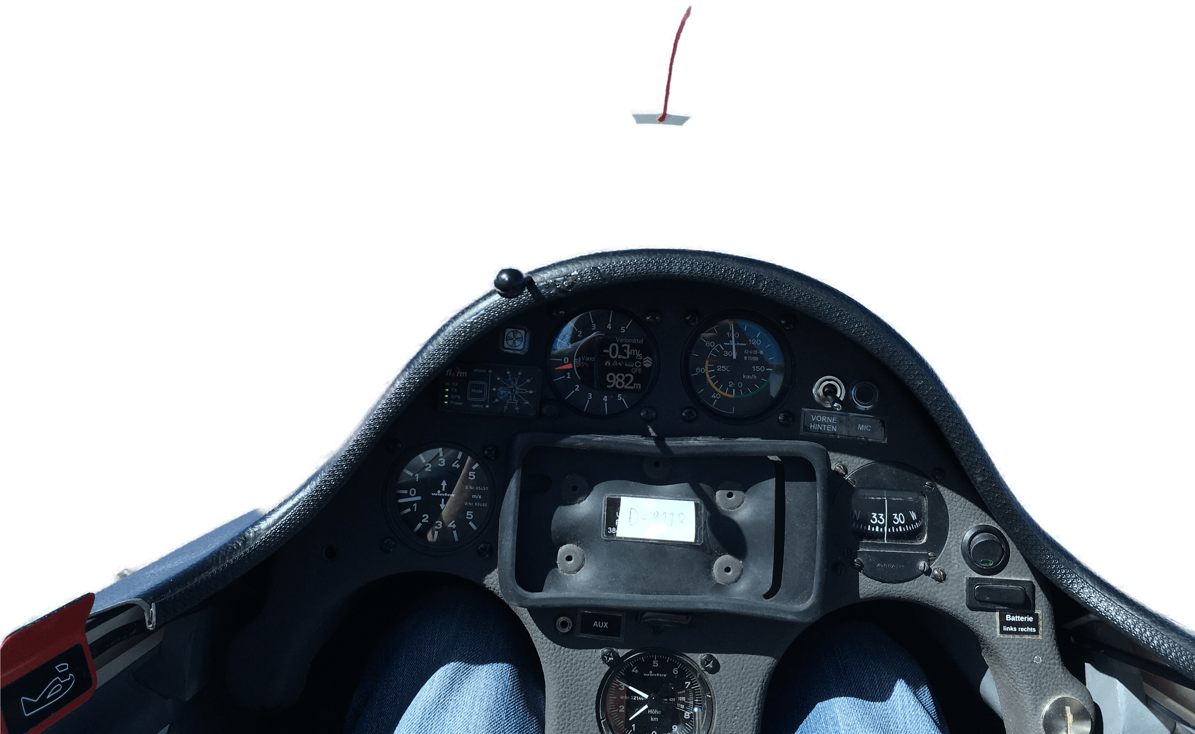 Die Welt Von Oben Sehen - Light Aircraft (4032x3024), Png Download