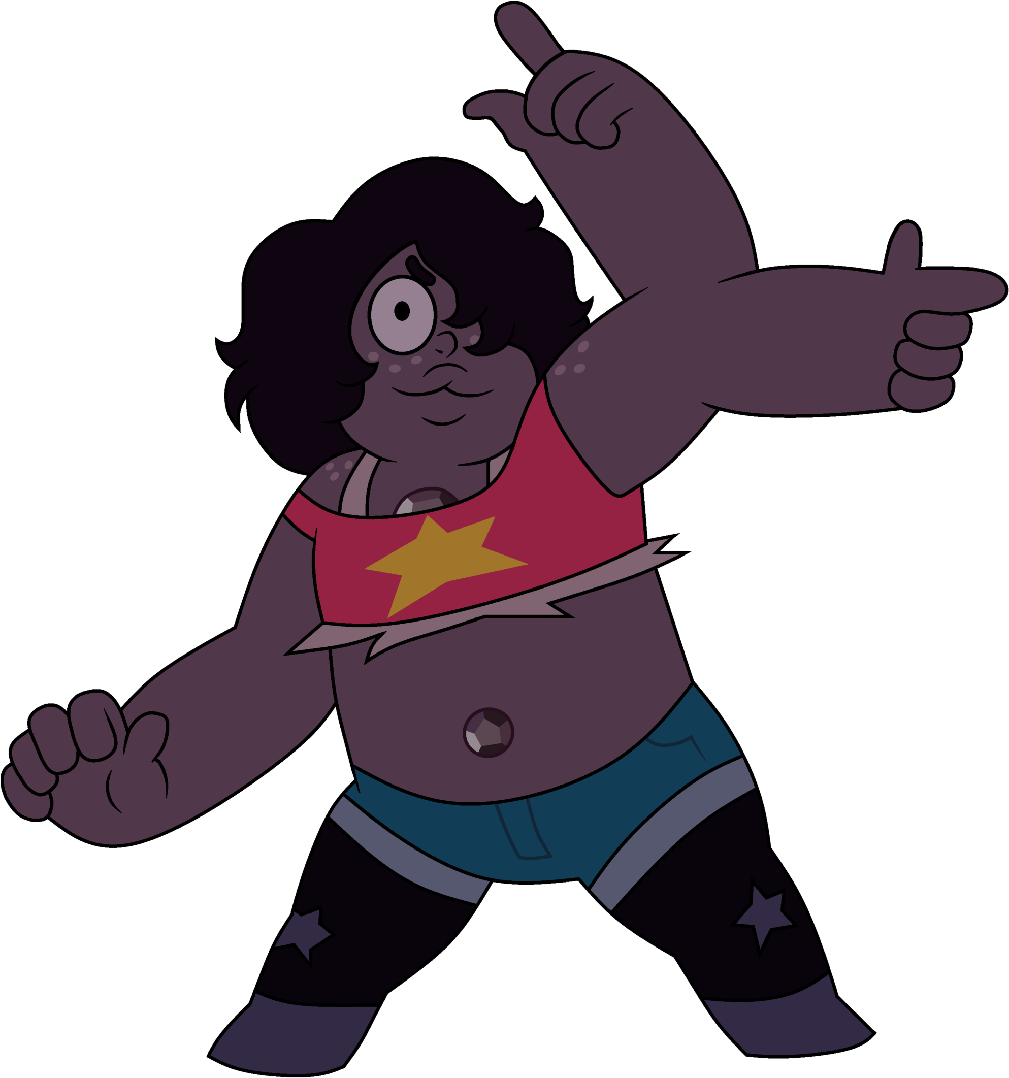 Image Smoky Quartz Without - Smoky Quartz (2000x2139), Png Download