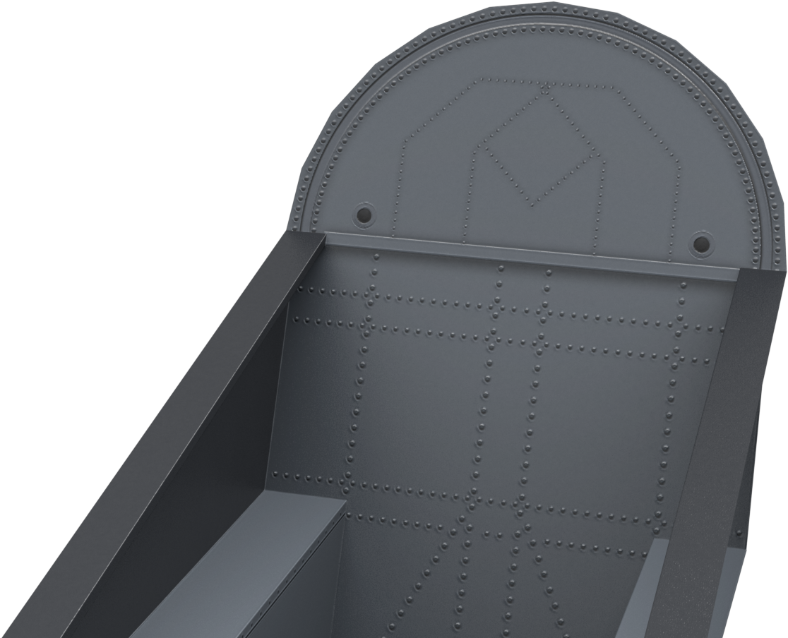 Hawk Cockpit 1 - Leather (1920x1080), Png Download