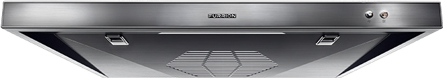 12v Ducted Range Hood With Charcoal Filter - Led-backlit Lcd Display (700x700), Png Download