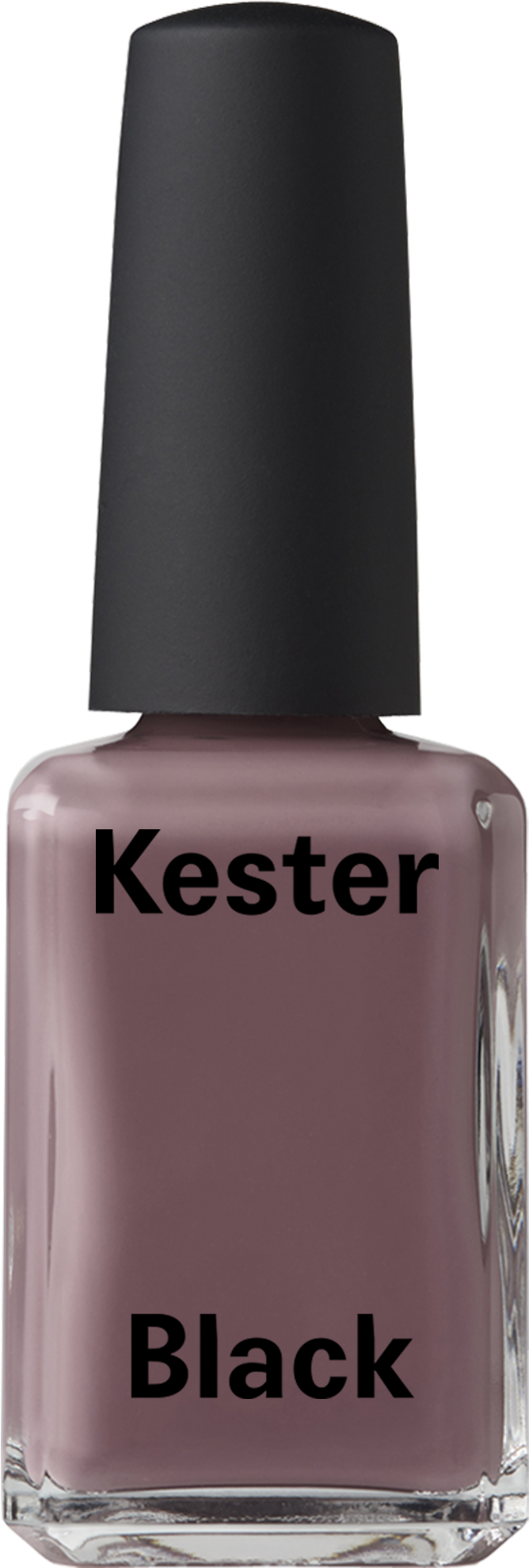 Kester Black Nail Polish Quartz - Kester Black Quartz Nail Polish (15ml) (2250x3000), Png Download