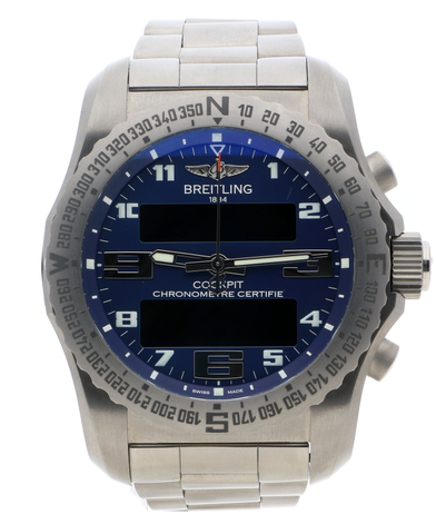 Breitling Cockpit B50 (600x600), Png Download