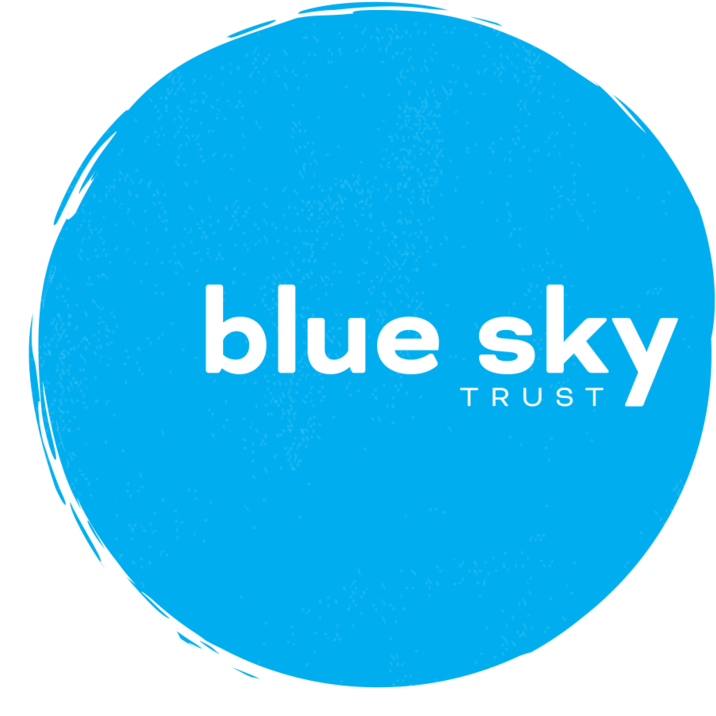 Blue Sky Png (1000x836), Png Download