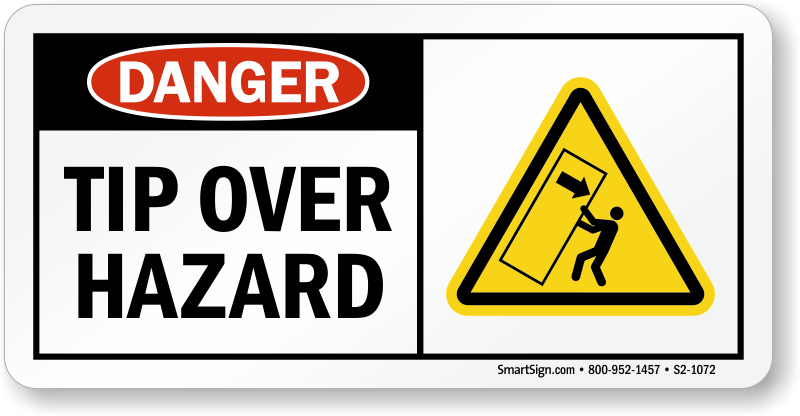 Zoom, Price, Buy - Confined Space Hazard Sign (800x416), Png Download