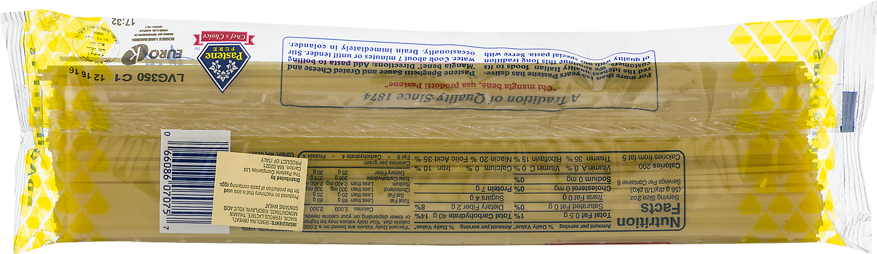 Fettuccine (1800x1800), Png Download