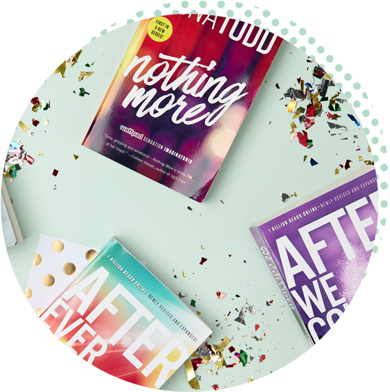 Events - Nothing More (597x594), Png Download