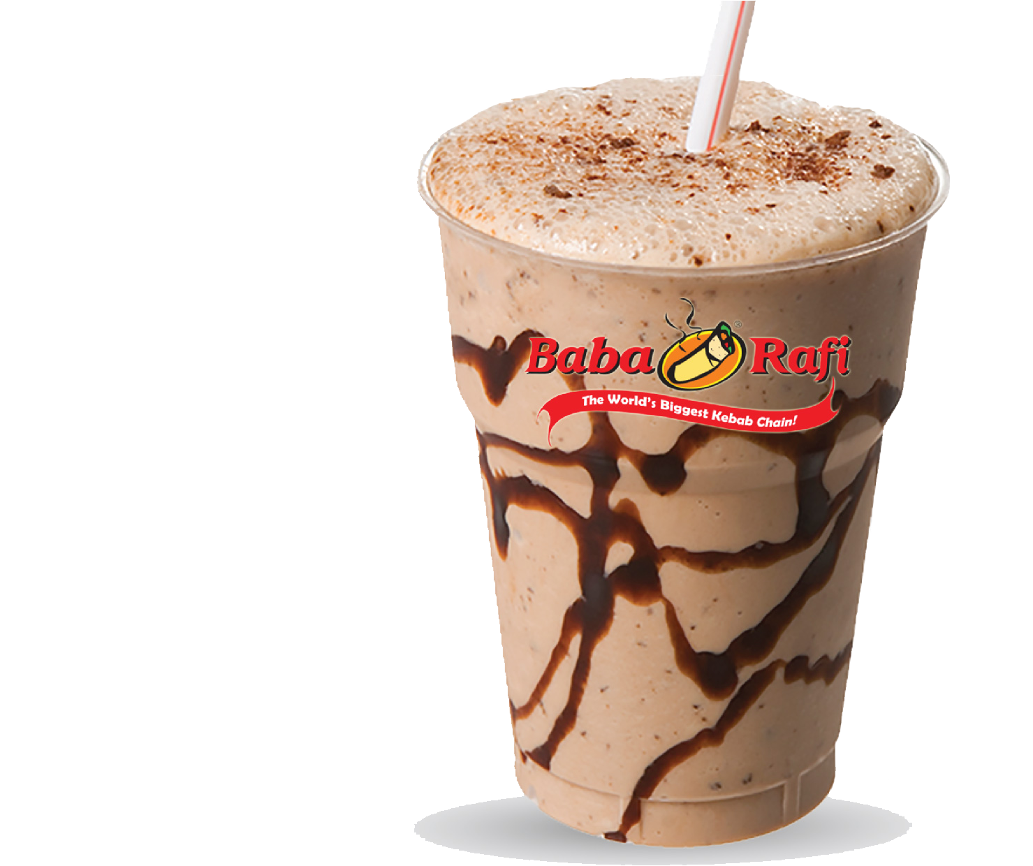 Cold Coffee - Milk Shake (2133x1250), Png Download