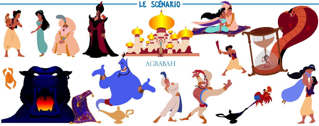 download aladdin dessin anime personnage full size png image pngkit download aladdin dessin anime