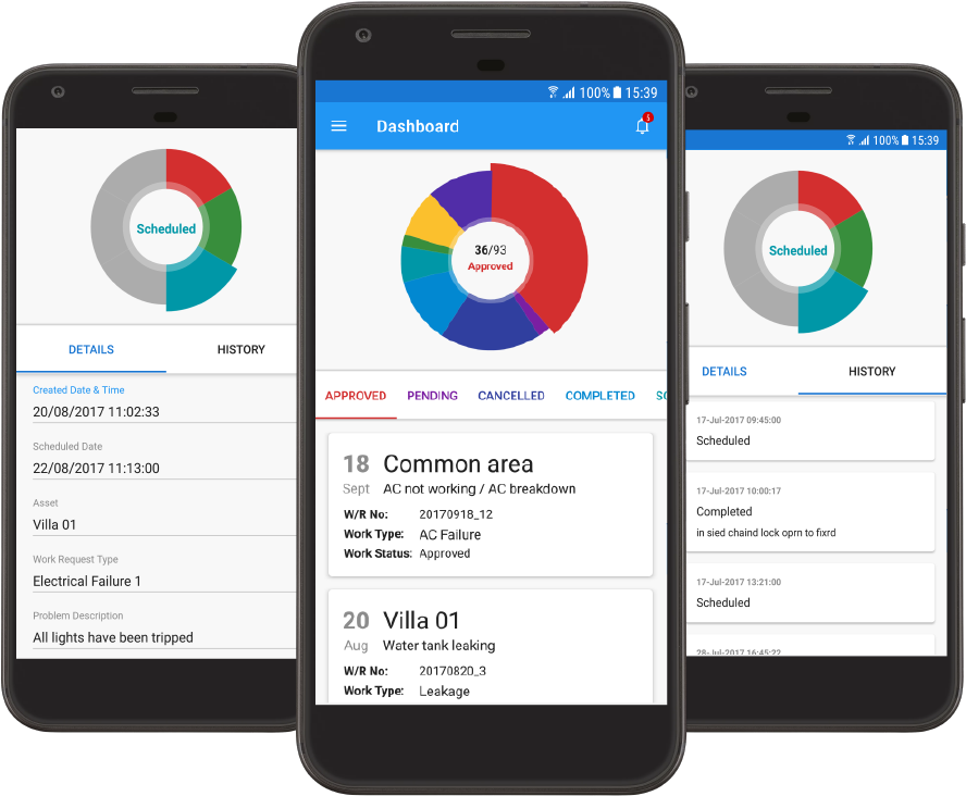 Manage Your Crew By Viewing Their Personal Calendars - Dubai (952x769), Png Download
