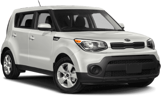 New 2019 Kia Soul Base - 2019 Kia Soul Plus (640x480), Png Download