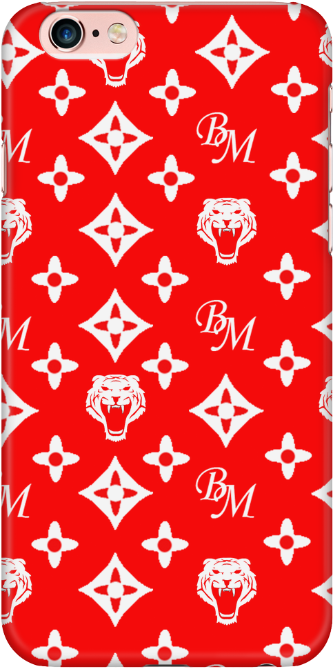 Designer Beast Phone Case - Mobile Phone (1024x1024), Png Download