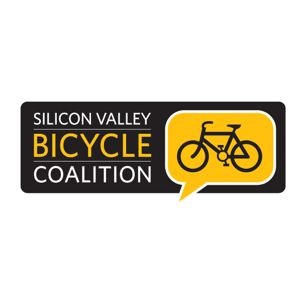 Silicon Valley Bicycle Coalition - Silicon Valley Bike Coalition Logo (601x600), Png Download