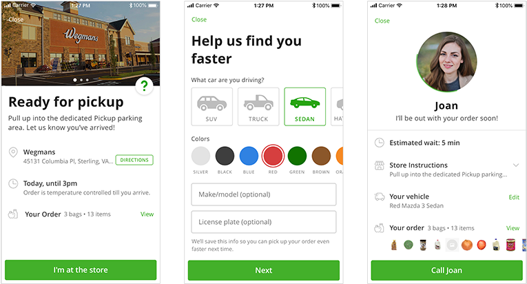 “in Our House, Sometimes The Ritual Of Going To The - Instacart (770x435), Png Download