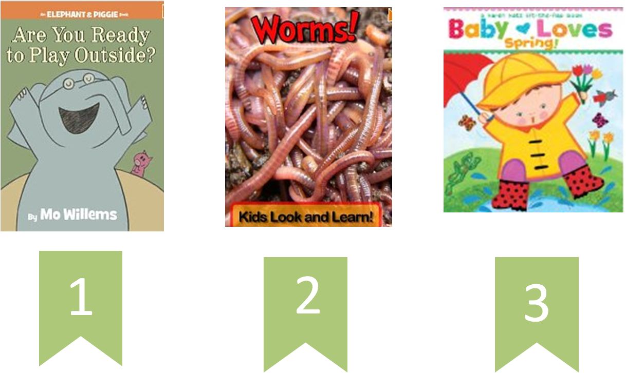 Books About Worms - Baby Loves Spring!: A Karen Katz Lift-the-flap Book (1218x727), Png Download