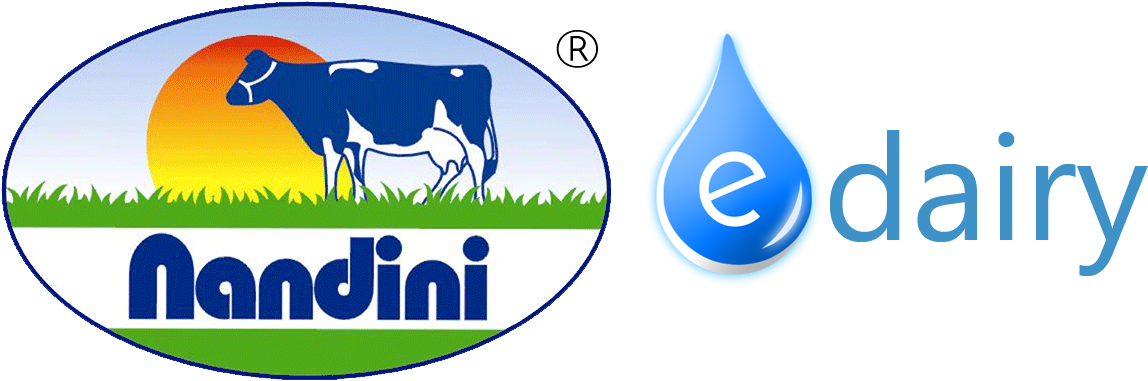 Shopping Cart - Karnataka Milk Federation Logo (1150x400), Png Download