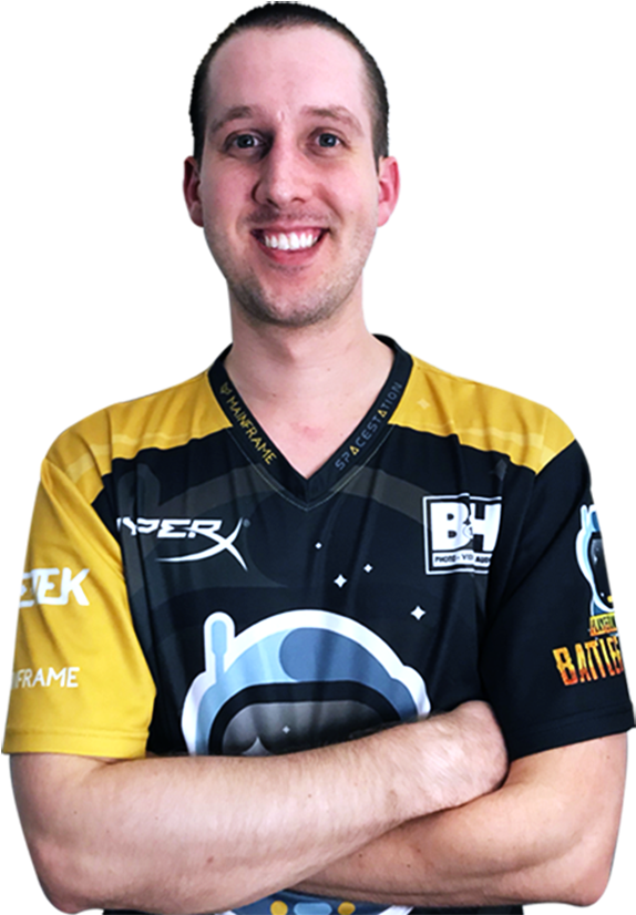 Image - Space Station Gaming Jersey (600x841), Png Download
