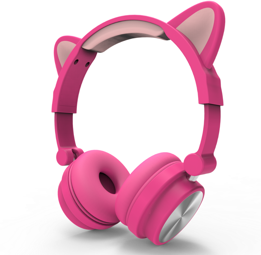 Headphones (1000x1000), Png Download