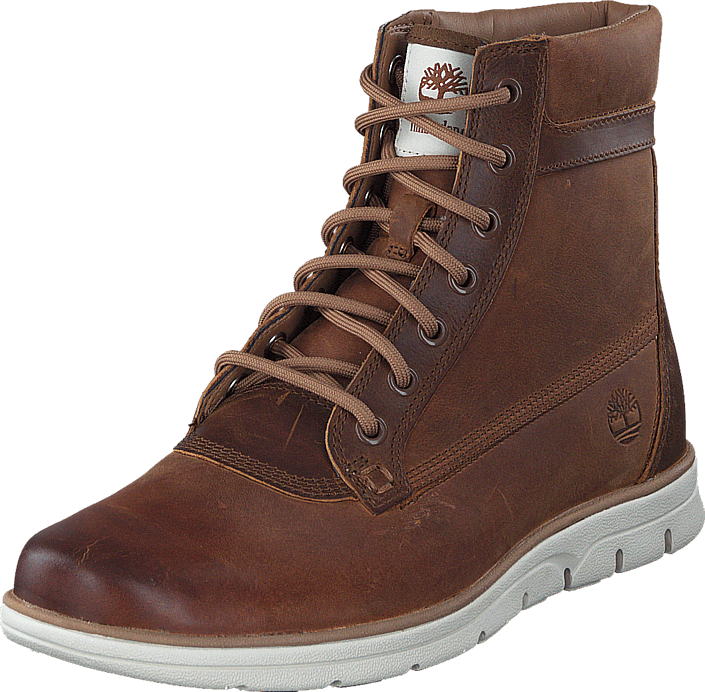 Bradstreet Mm Boot Oakwood Poseidon - The Timberland Company (705x692), Png Download