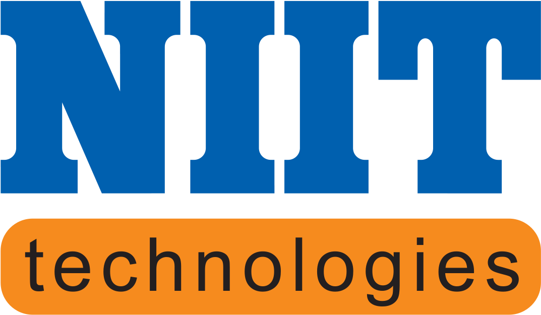 Niit Nigeria National Scholarship Programme - Niit Technologies Logo (1200x729), Png Download