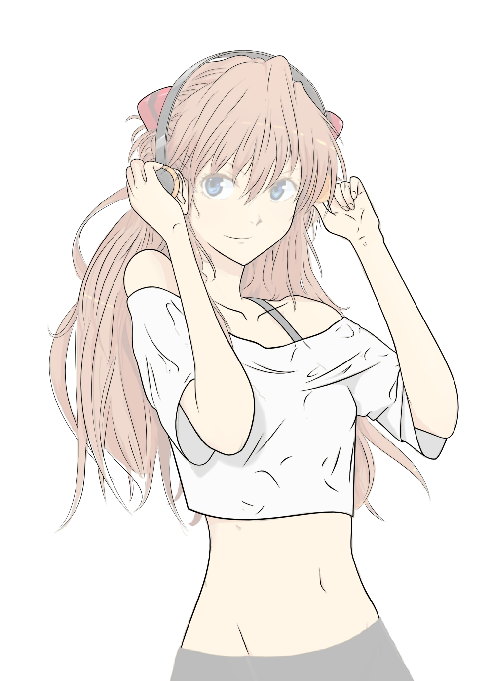 View Asuka , - Asuka Langley Soryu (1000x1414), Png Download