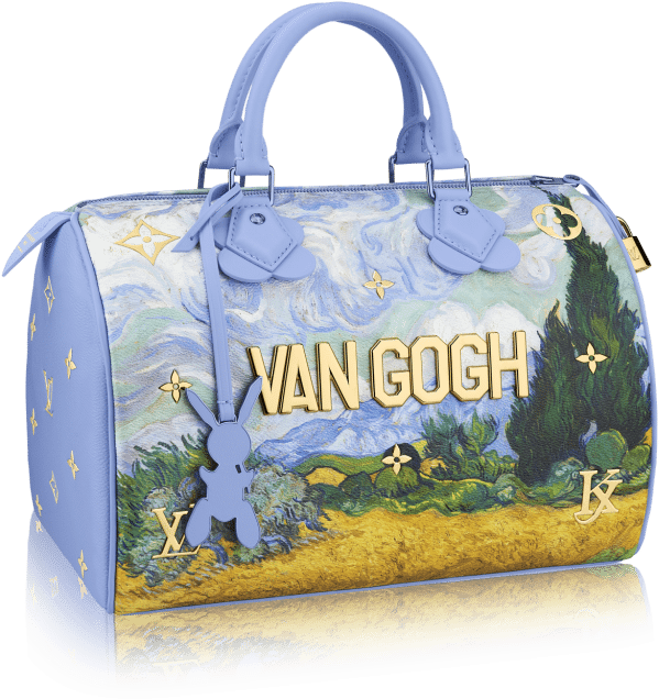 Previous - Louis Vuitton Masters Collection (1024x1024), Png Download