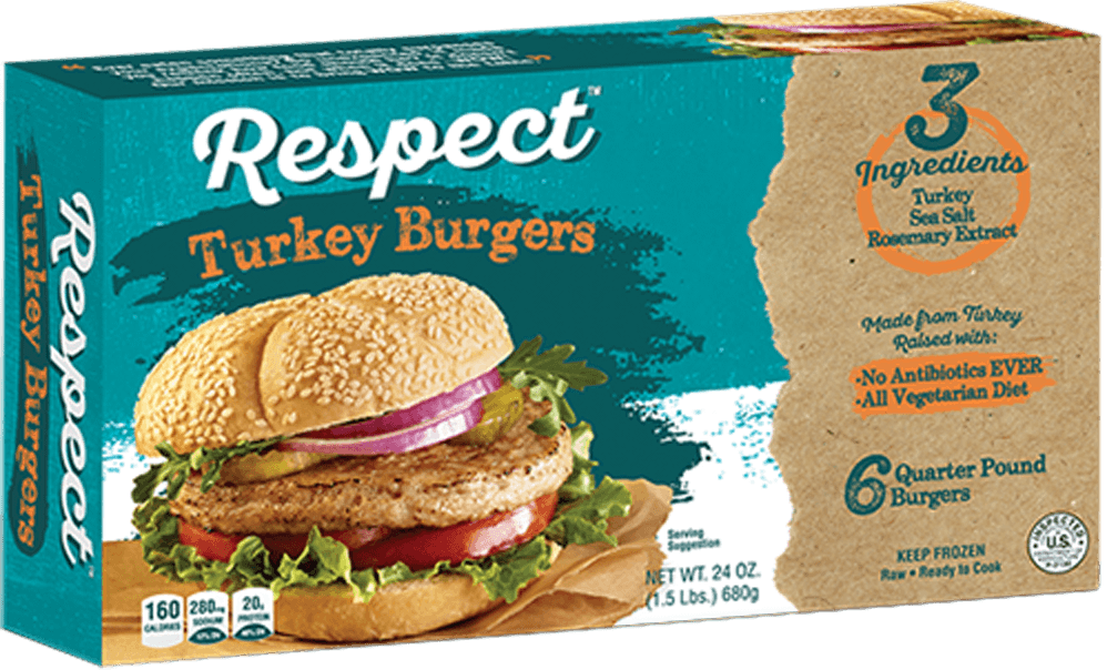 Turkey Burgers - Hamburger (998x604), Png Download