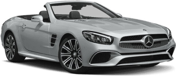 New 2019 Mercedes-benz Sl Sl (640x480), Png Download