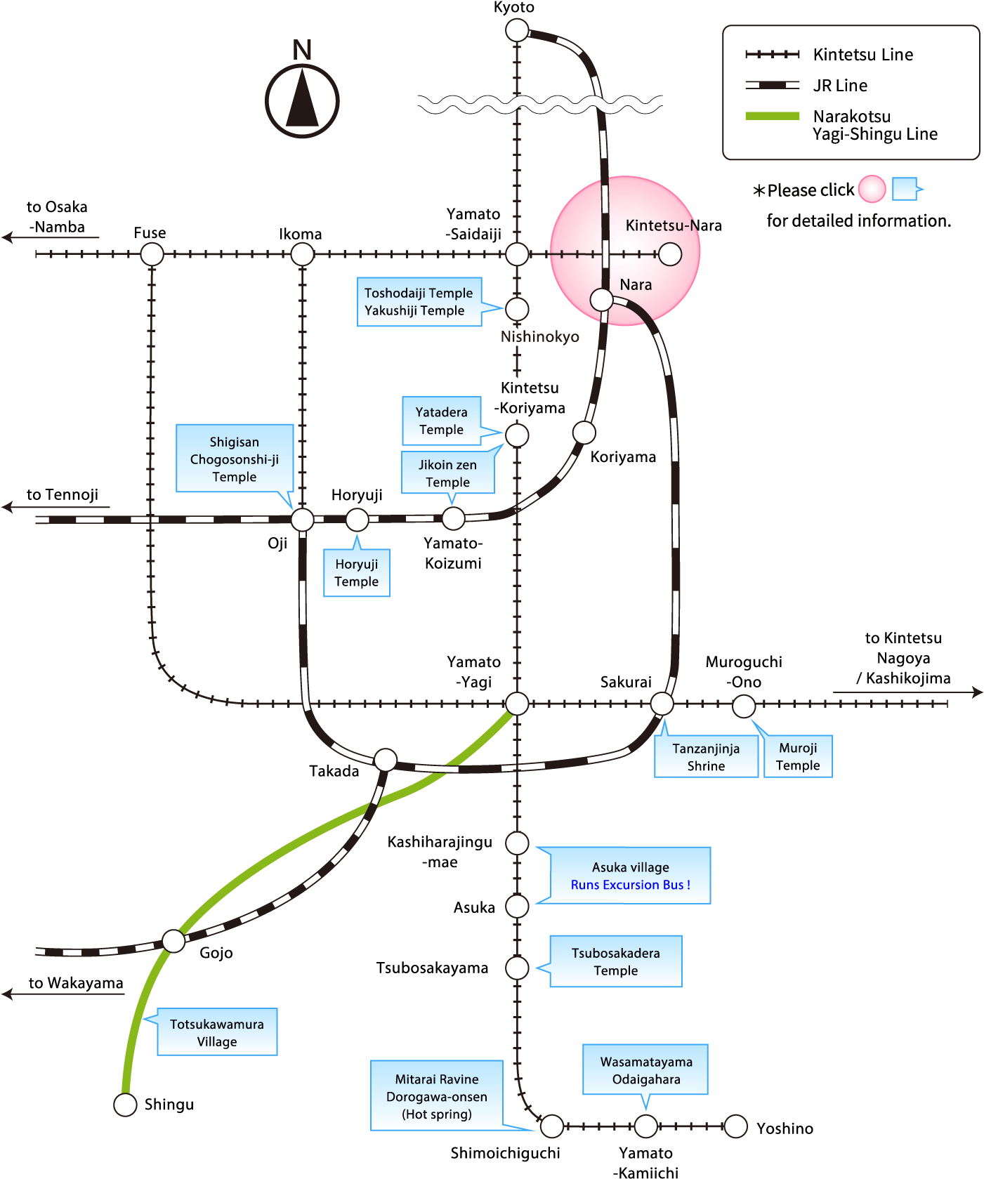 Nara Has A Lot Of Unesco World Heritage Sites, National - Diagram (1500x1800), Png Download