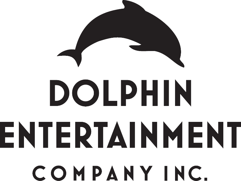 Dolphin Entertainment Inc Logo (804x603), Png Download