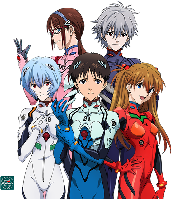 Zankoku Na Tenshi No Youni, Shounen Yo Shinwa Ni Nare - Evangelion Zippo Aska / Black Titanium Coat Japan # (555x658), Png Download