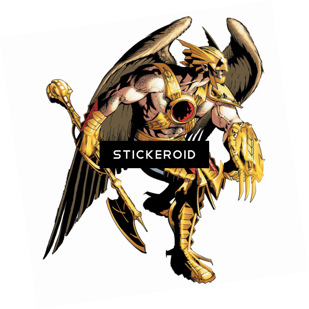 Hawkman - Savage Hawkman (2011) #17 (1015x1016), Png Download