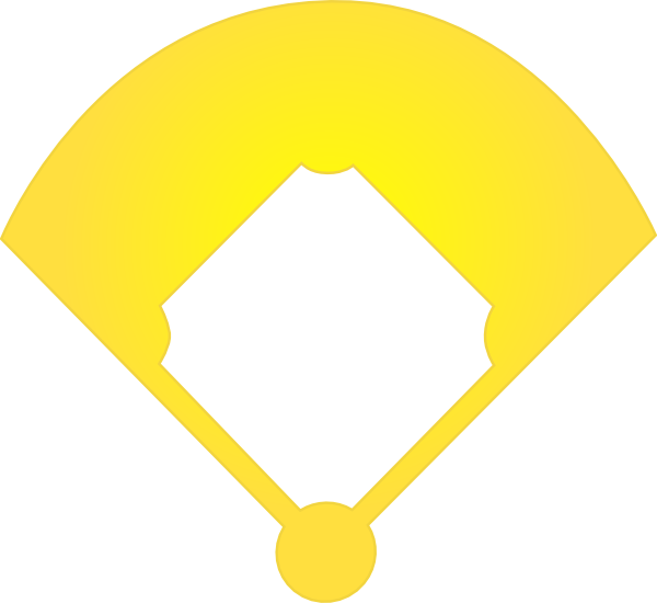 Baseball Infield Clip Art - Minor League Baseball Seating Layout (600x550), Png Download