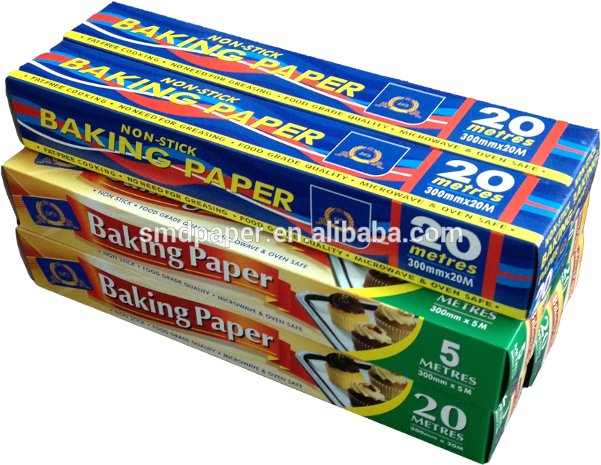 Smd Foodgrade Baking Paper - Chocolate (1000x778), Png Download