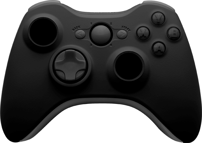 Faze Clan Controllers - Xbox One Elite Wireless Control (701x494), Png Download